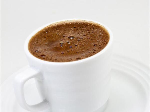 Turkish coffee