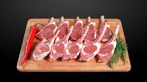LAMB RIBEYE – Full