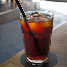 Iced Americano