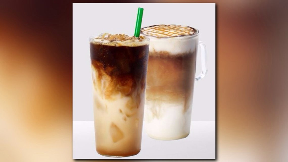 Iced Macchiato