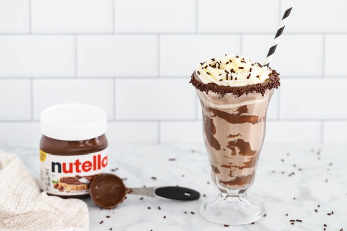 Aşkı Nutella