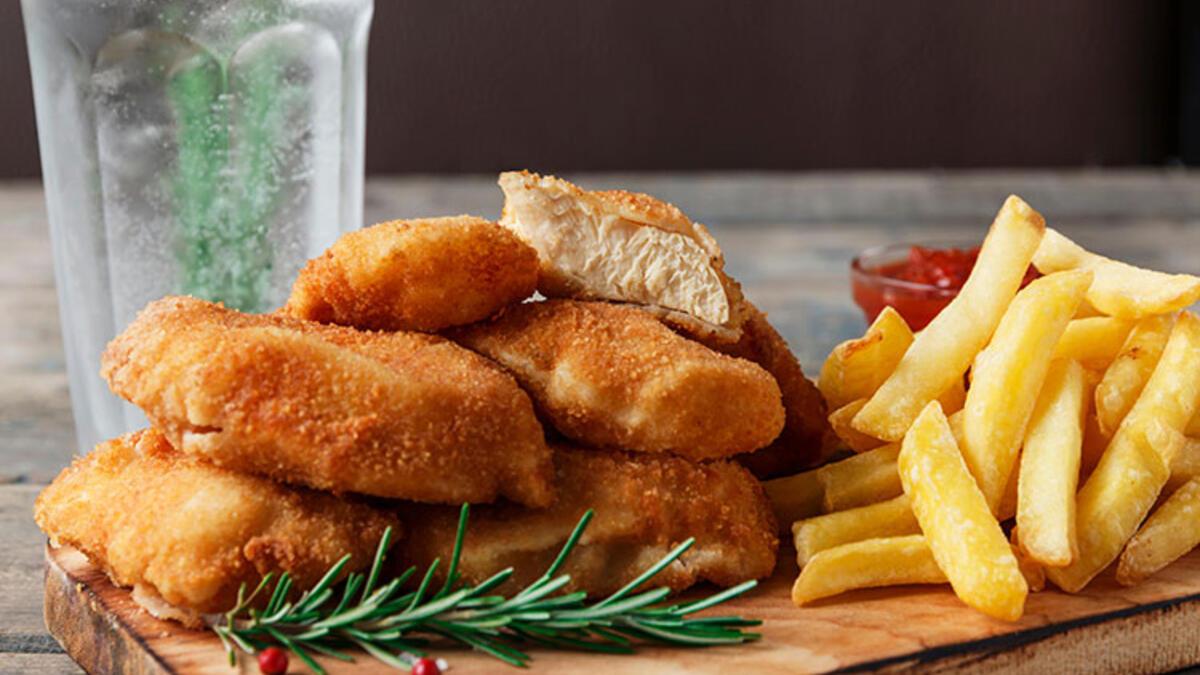 Nugget Meal