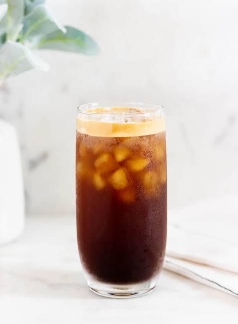 Iced Americano
