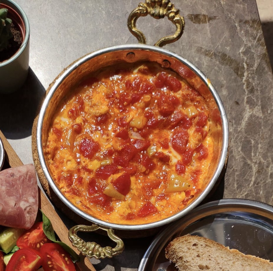 Menemen – Each