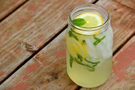 Apple lemonade