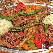 GÖLBABA MEAT TRAY – For 2 people