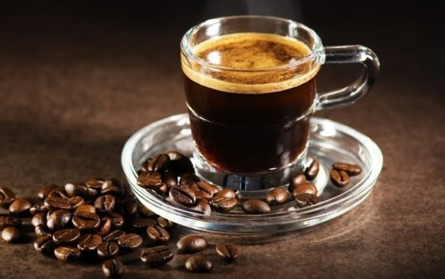 Double espresso
