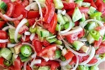 Half-Board Salad