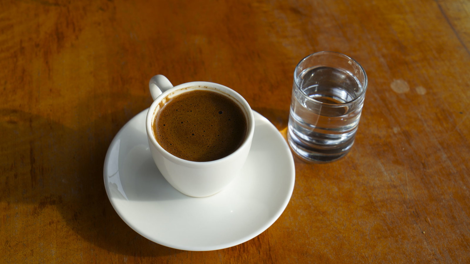 Turkish Coffee – Full