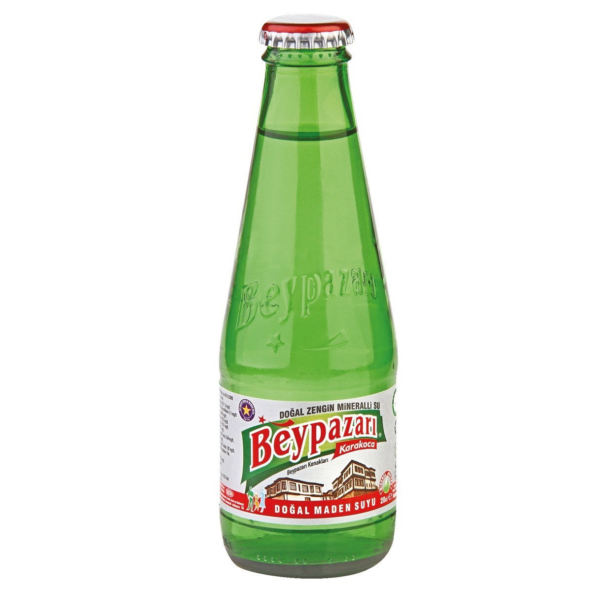 Plain Soda
