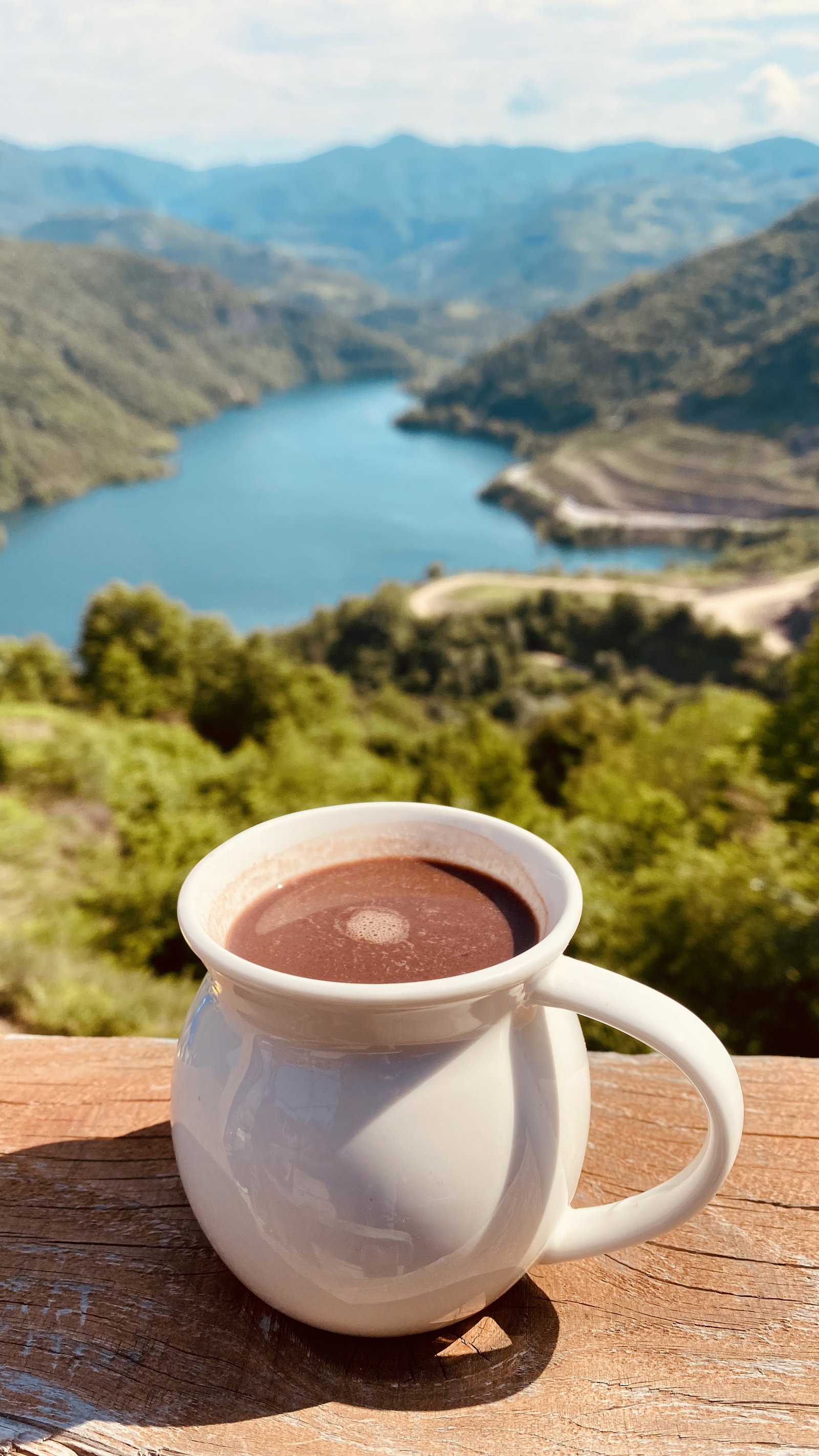 Hot chocolate