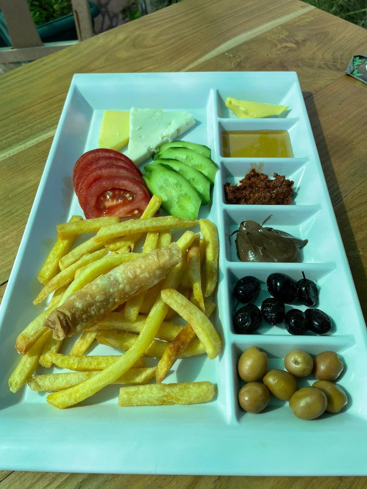 Plate Breakfast