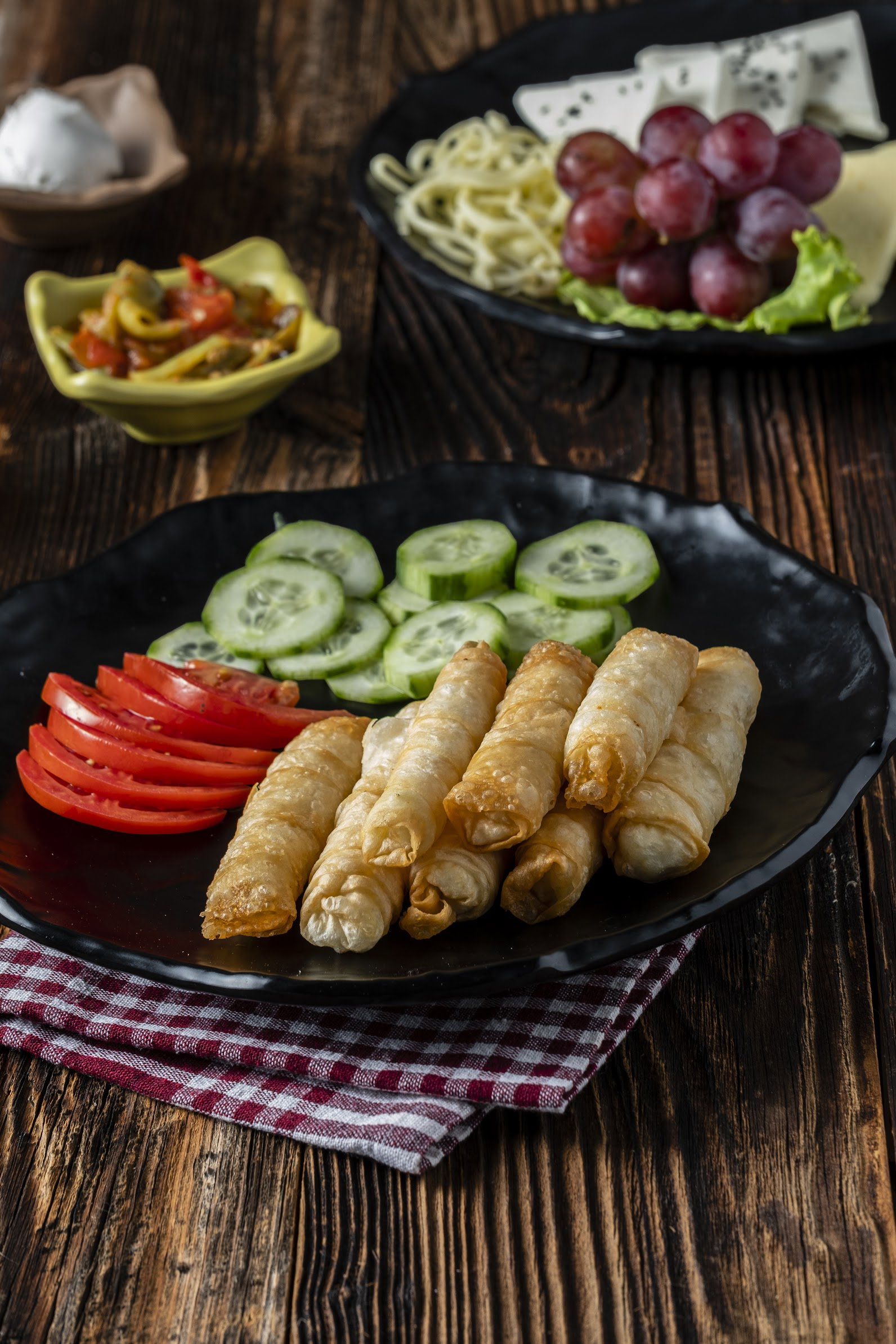 Cigarette Pastry (Sigara Böreği)