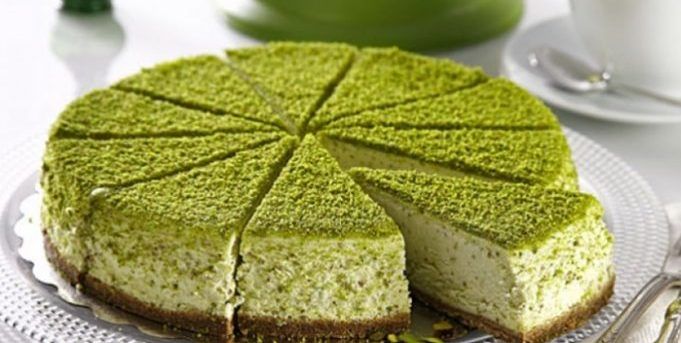 Pistachio Dream