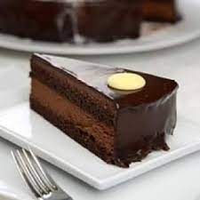 Chocolate Devil’s Cake