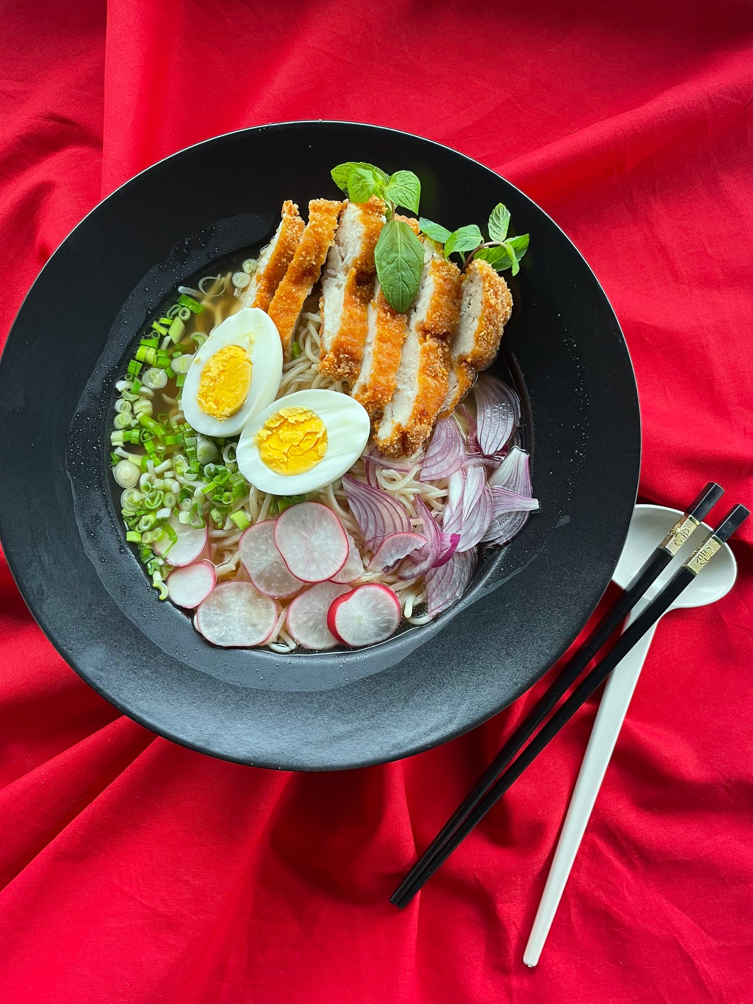 Chicken Ramen