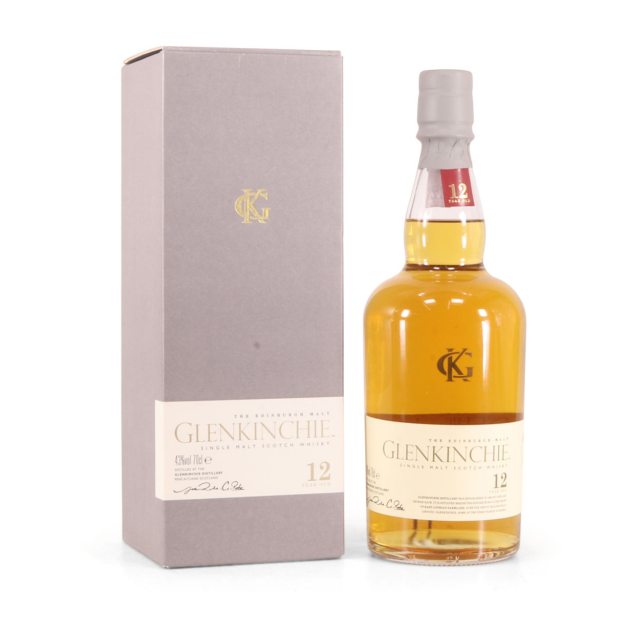 Glenkinchie 12 Year Old – Single