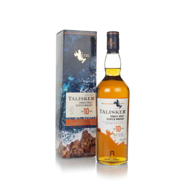 Talisker Single Malt Whisky