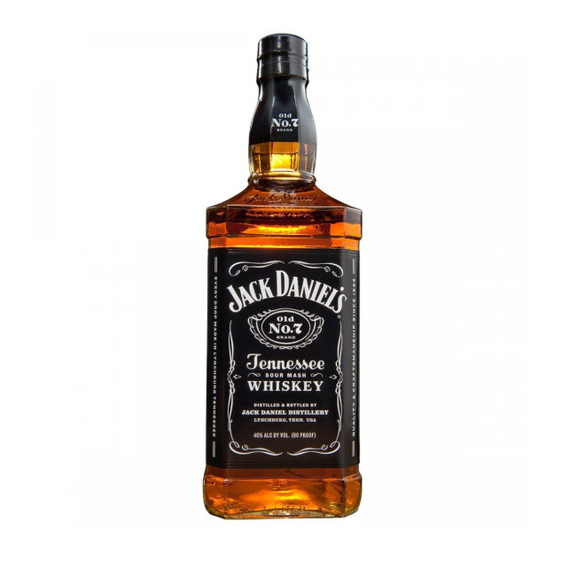 Jack Daniel's single