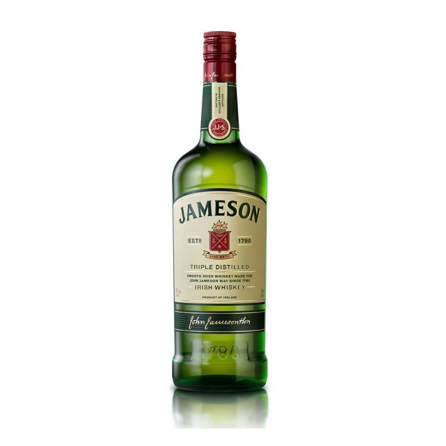 Jameson Irish Whiskey – Single