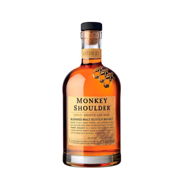 Monkey Shoulder – Single