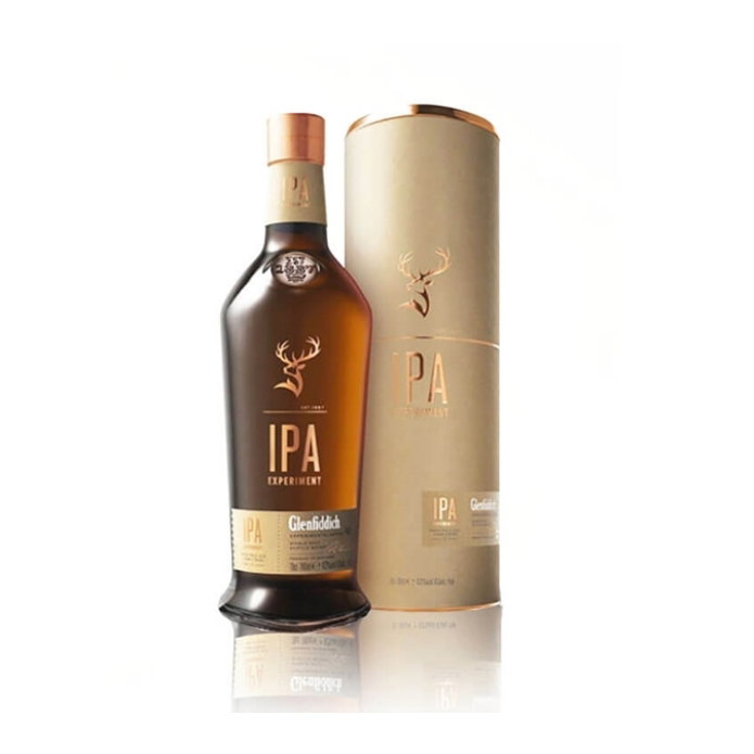 Glenfiddich IPA Experiment – Single