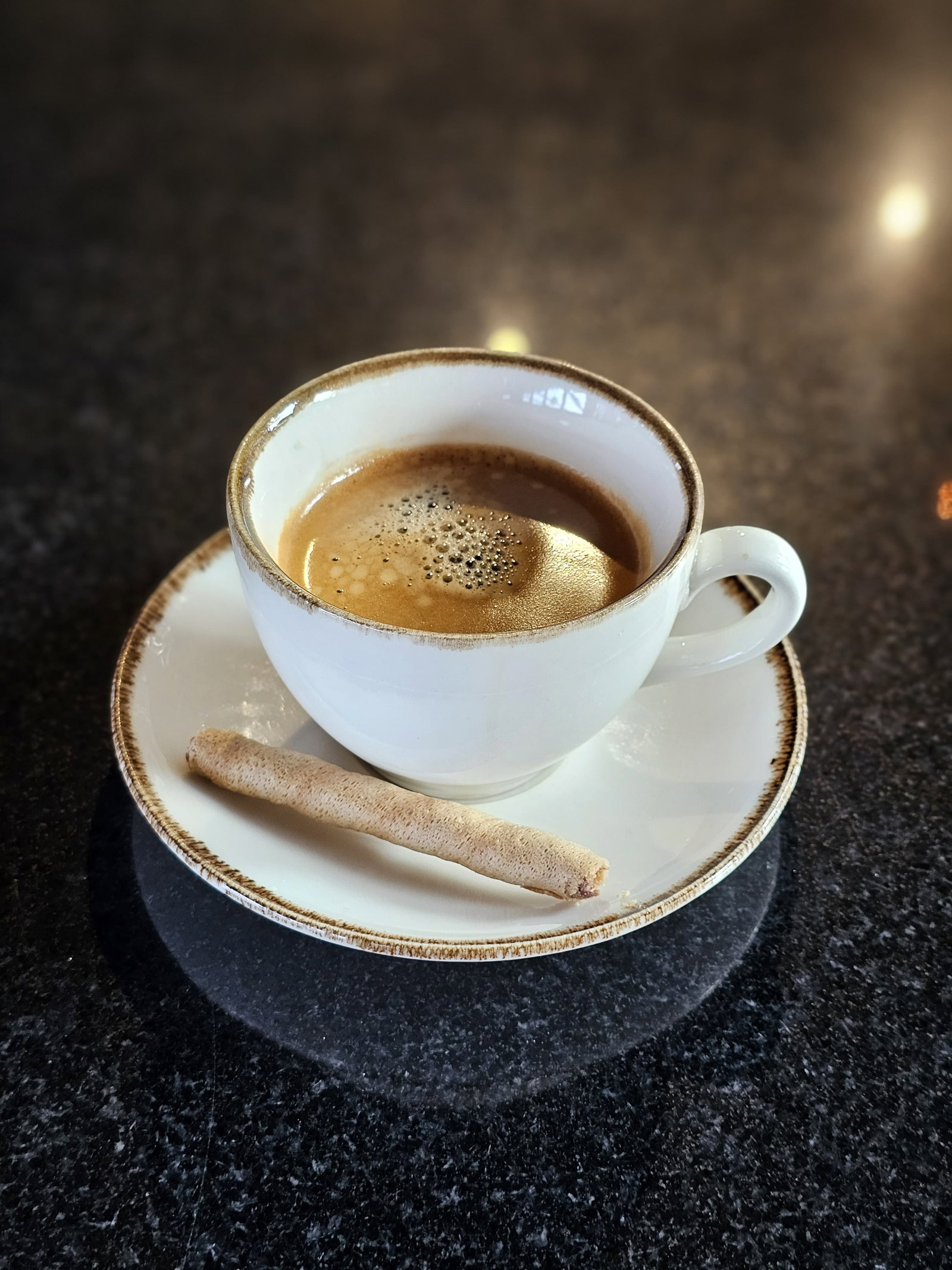 Double Espresso