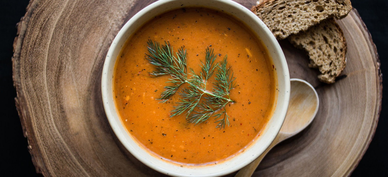 Soup of the day (half/full)