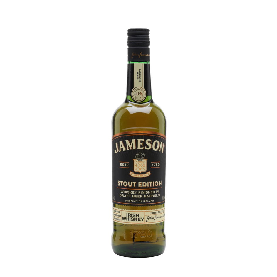 Jameson Caskmates Stout Edition