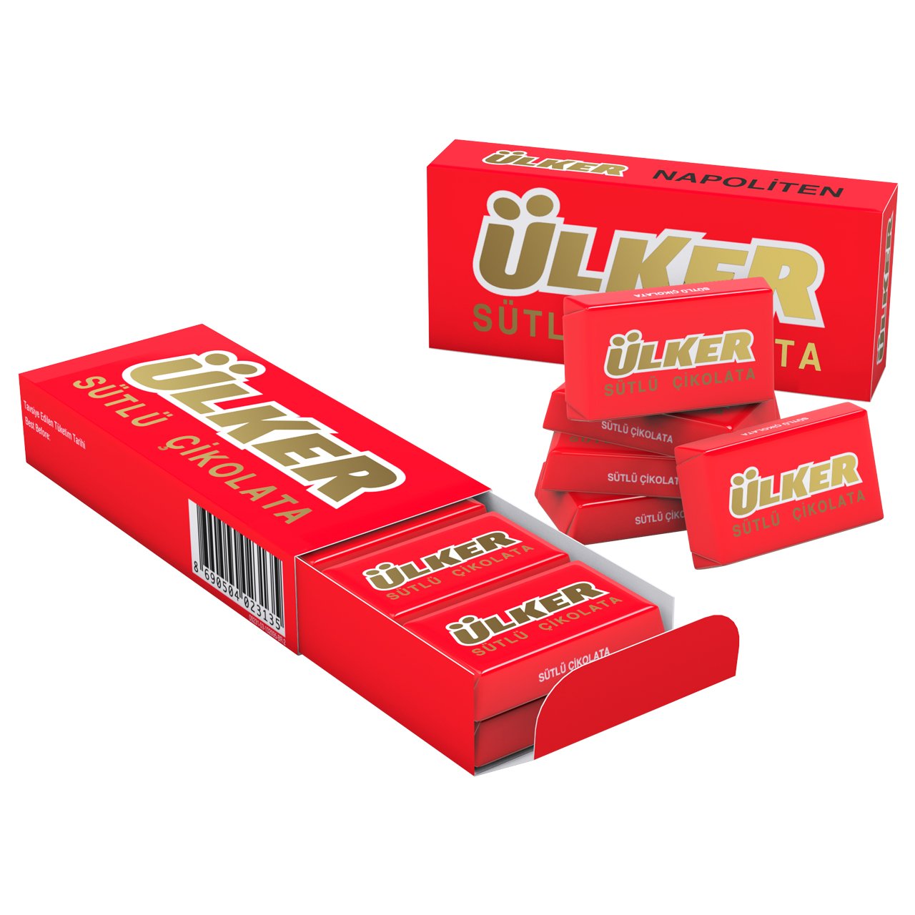 Ülker Napoliten