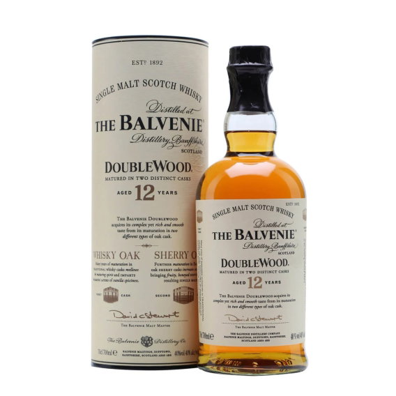 The Balvenie 12 Years Old – Single