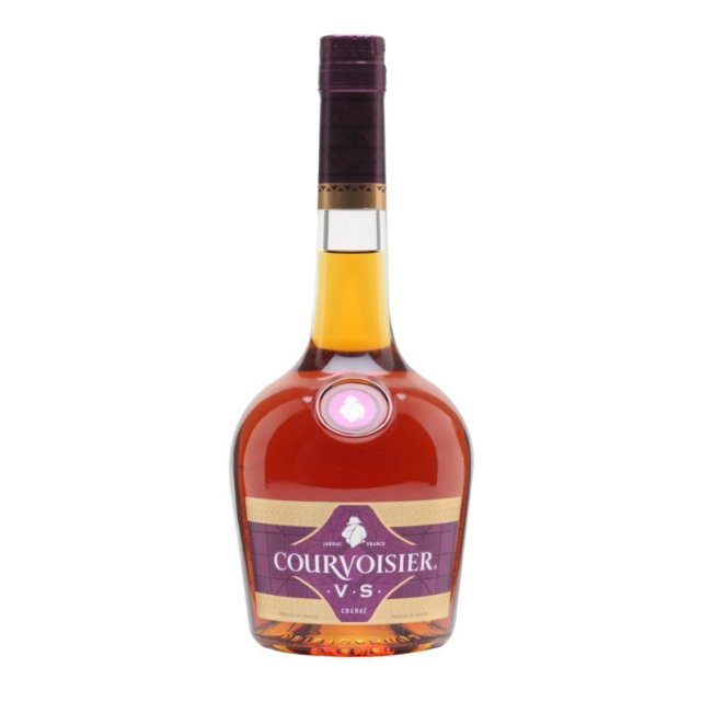 Courvoisier VS Cognac – Single