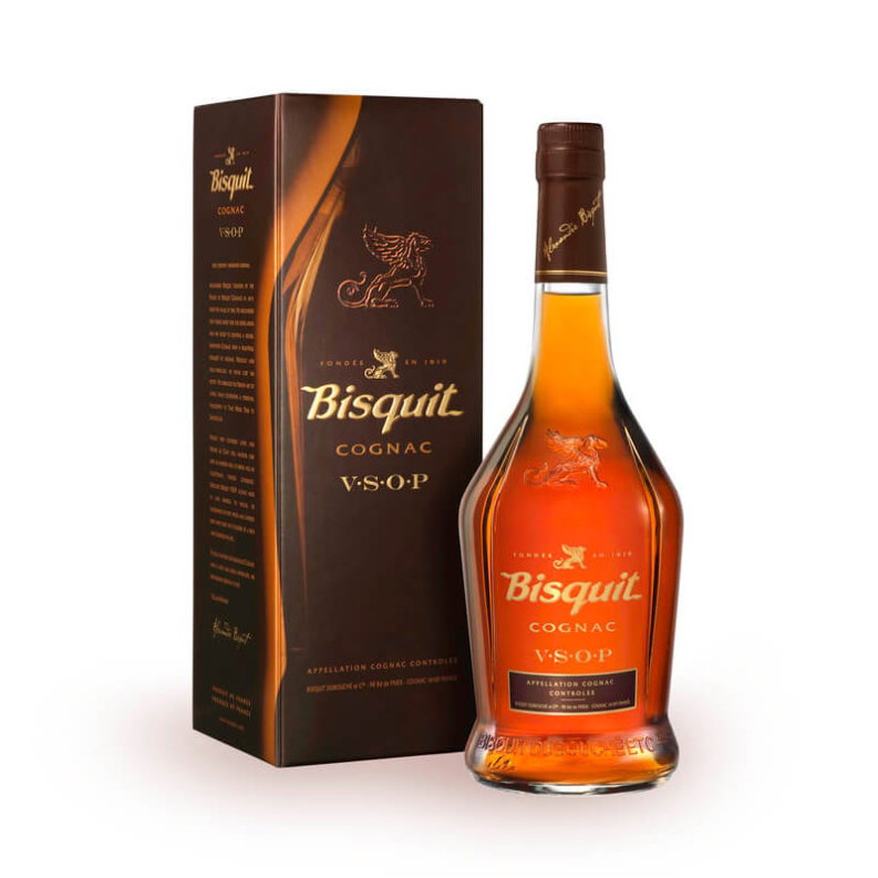 Bisquit & Dubouché VSOP Cognac, single