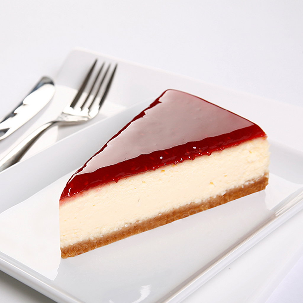 Raspberry Cheesecake