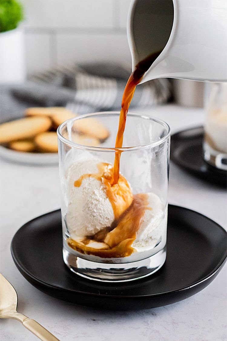 Affogato