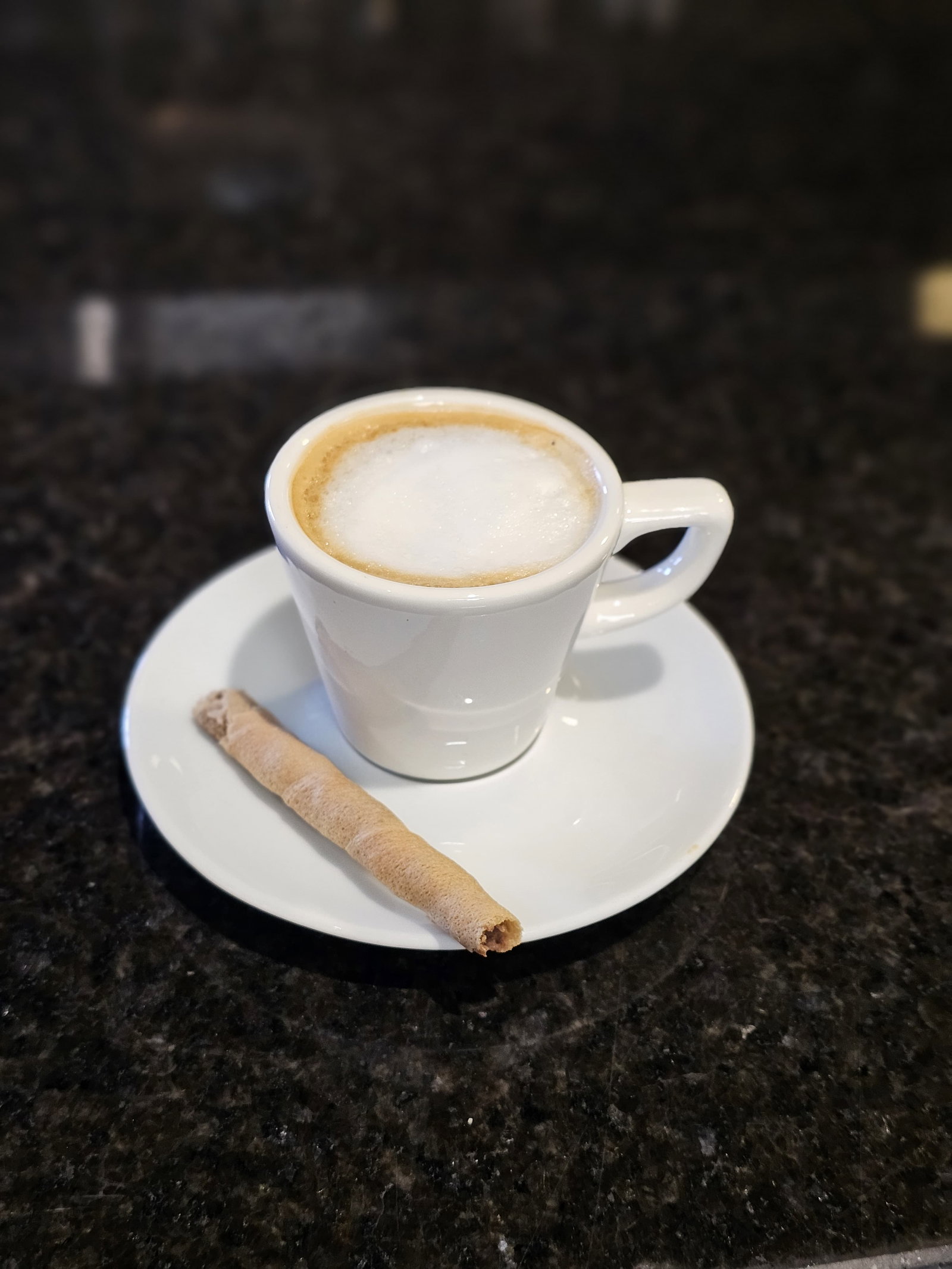 Espresso macchiato