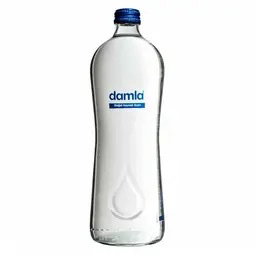 Damla glass-bottle water