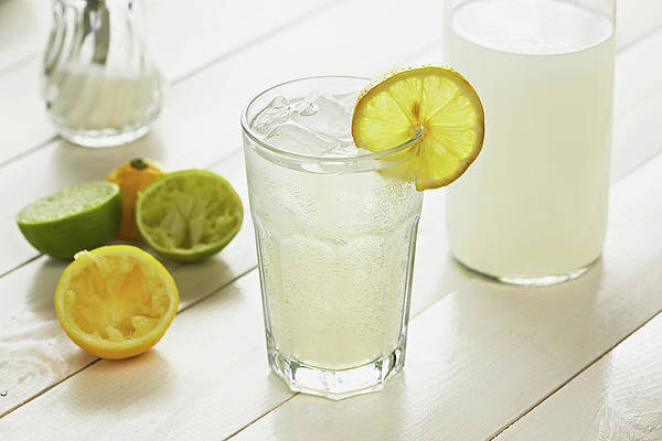 Homemade Lemonade (Lemon)