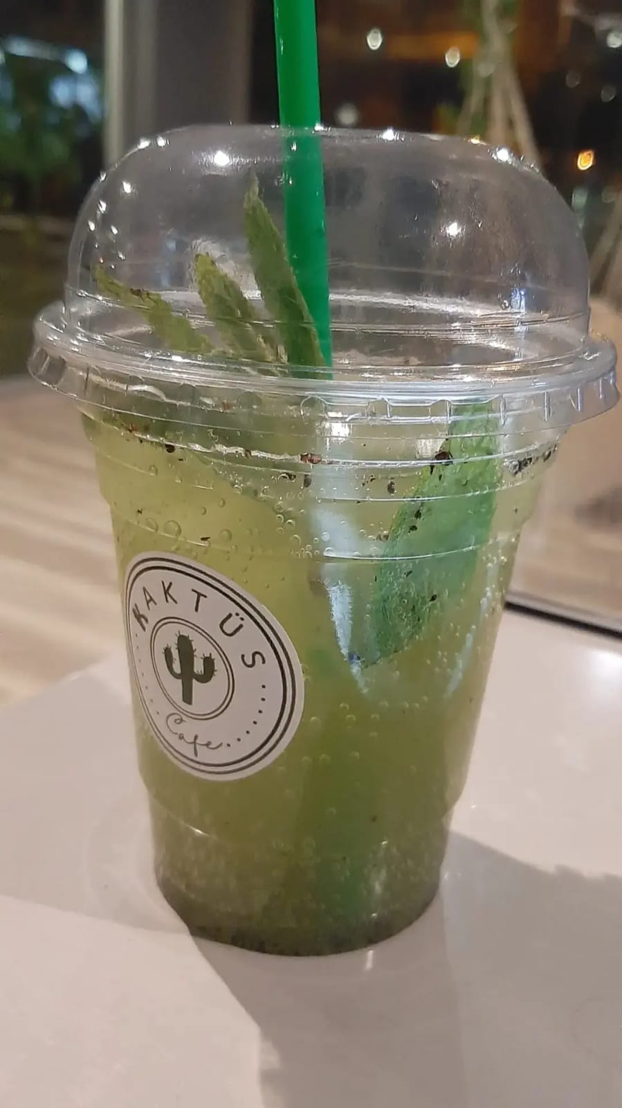 Green Fairy