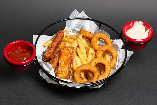 SNACK PLATTER