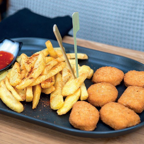 Chicken NUGET