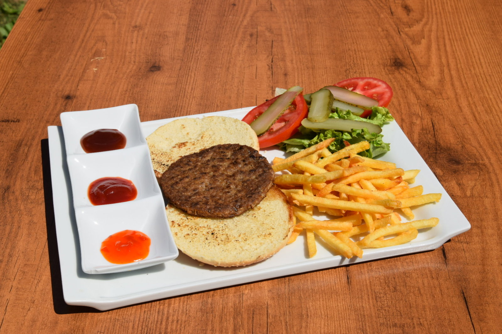 Hamburger