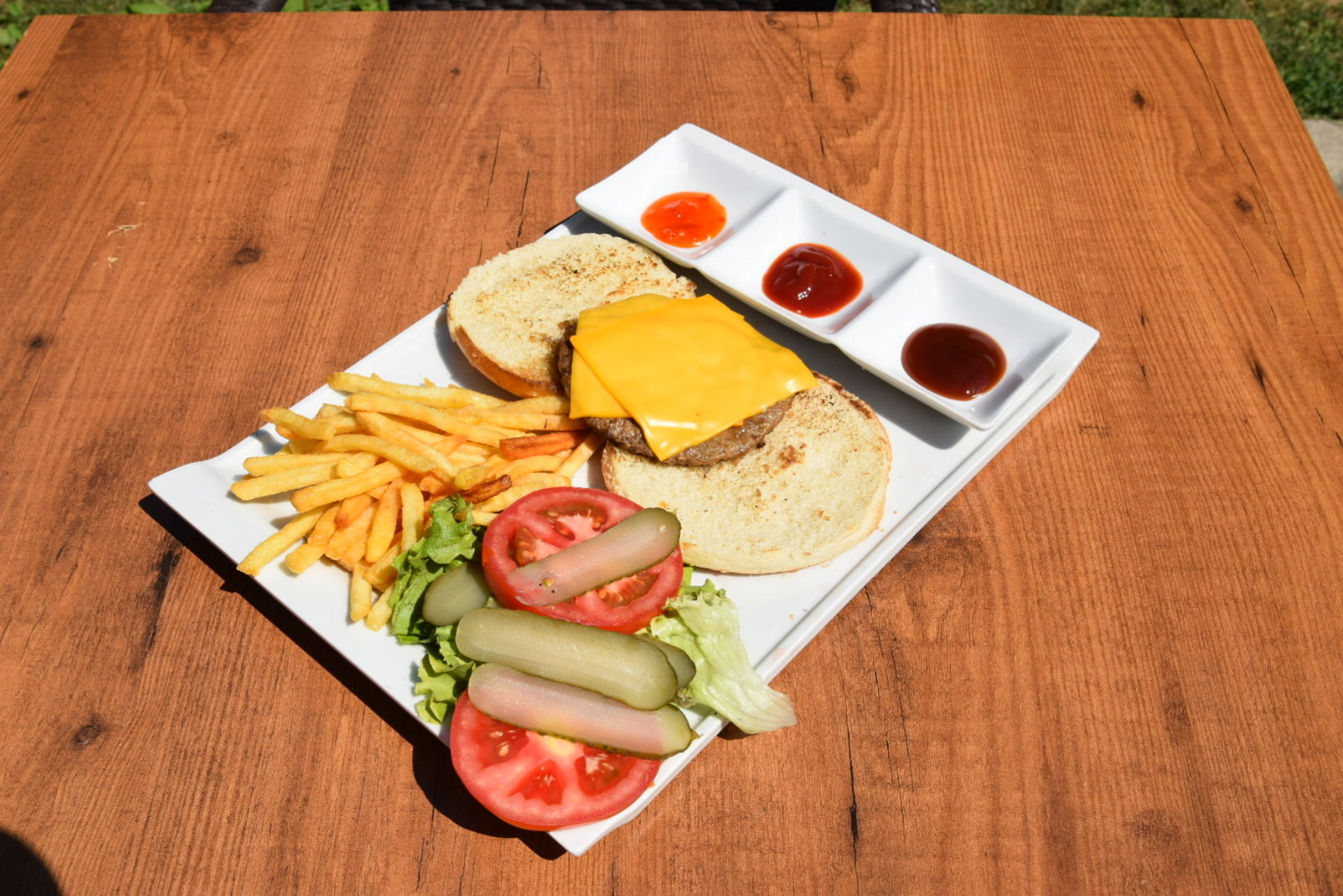 Cheeseburger