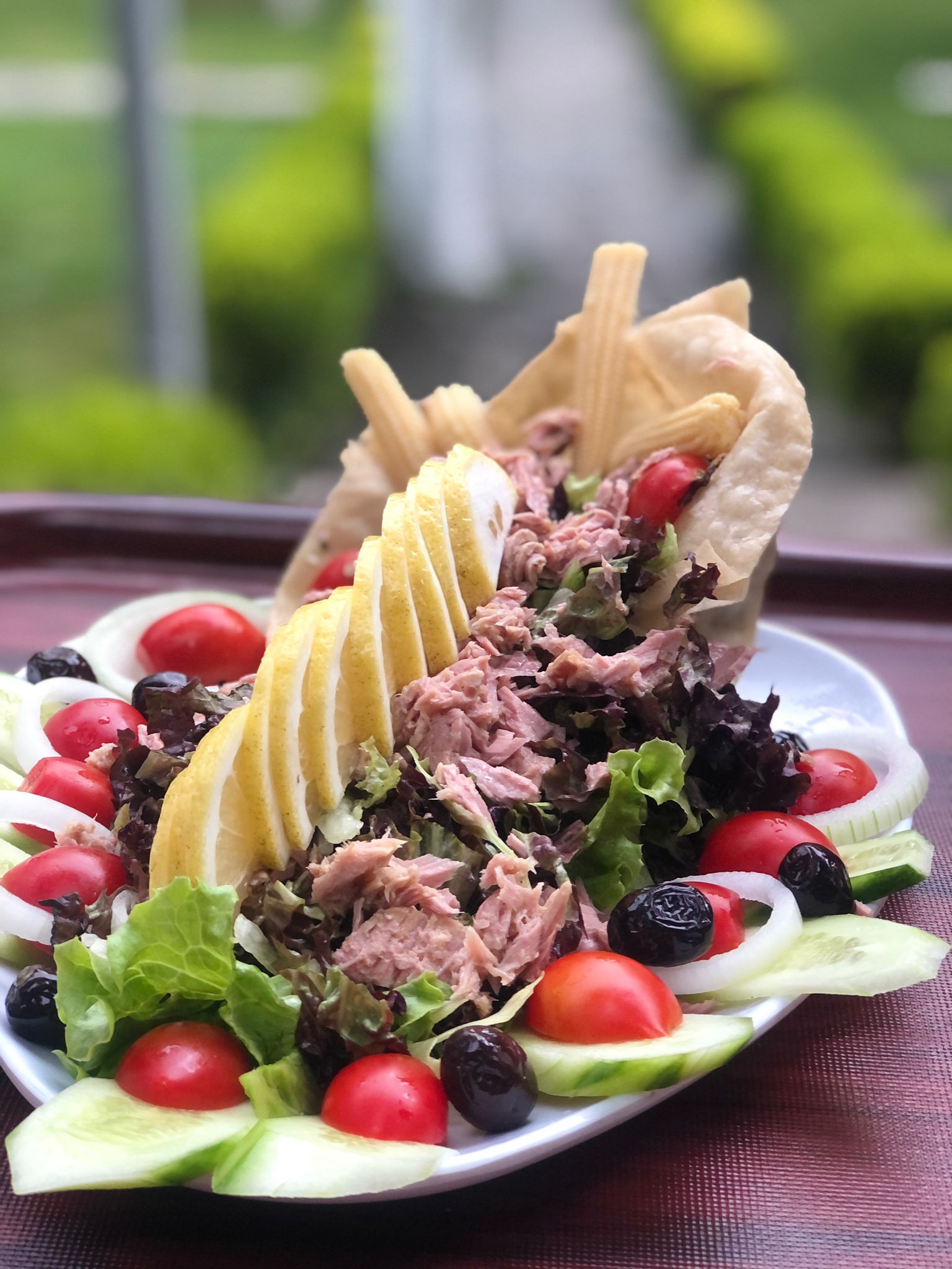 Tuna Salad