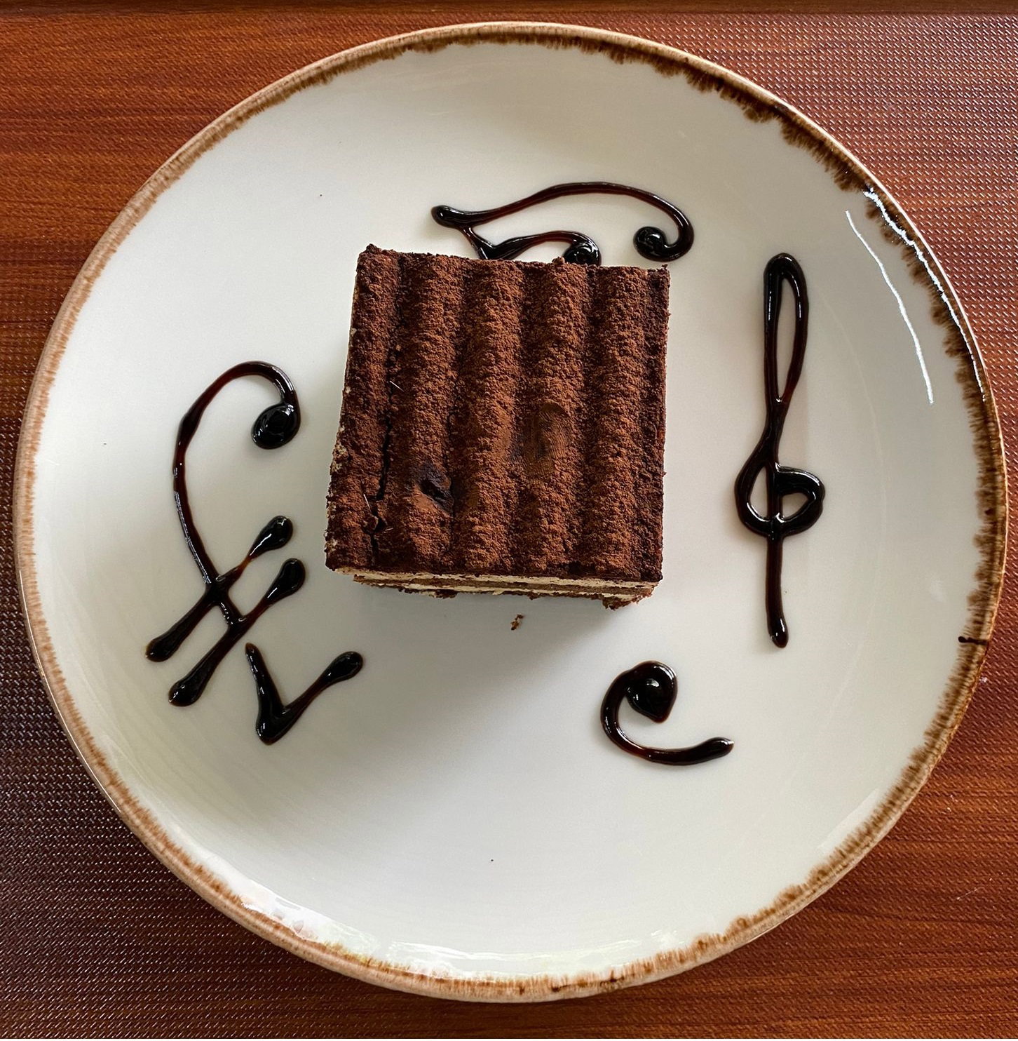 Tiramisu