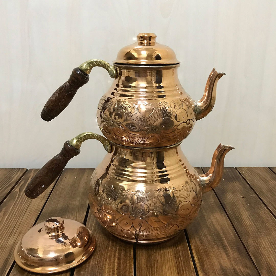 Large ÇAYDANLIK
