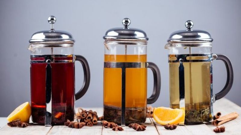 HERBAL TEAS