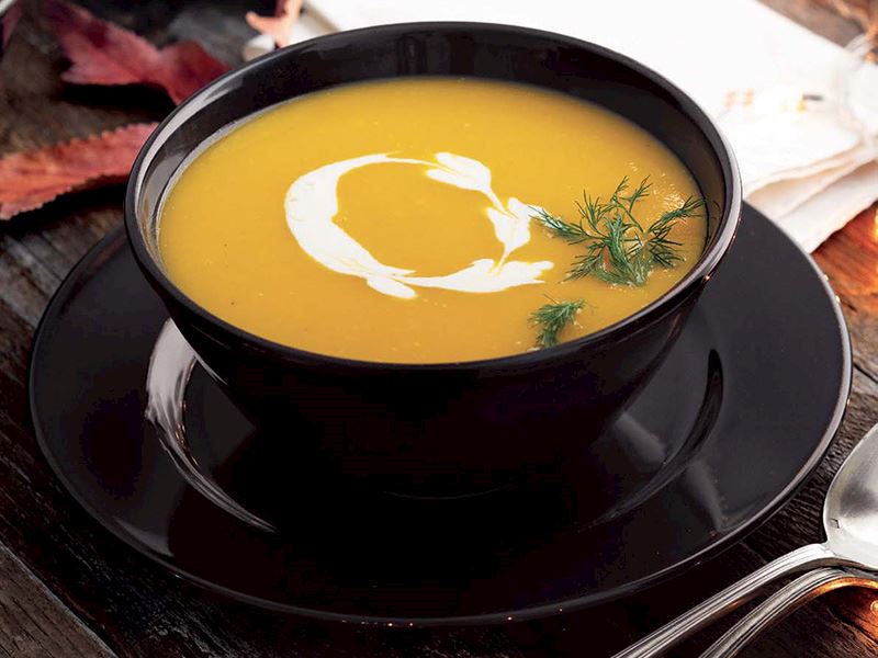 SOUP OF THE DAY