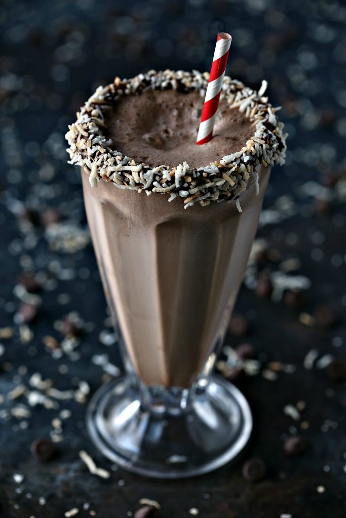 Coco Milkshake