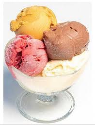 Ice cream Algida Galeateria TOP